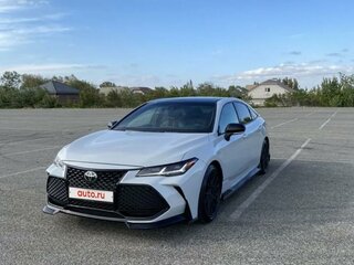 2020 Toyota Avalon V, белый, 3800000 рублей, вид 2