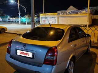2004 Nissan Primera III (P12), серый, 390000 рублей, вид 4