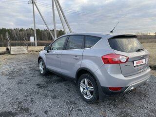 2011 Ford Kuga I, серый, 800000 рублей, вид 5