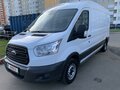 2015 Ford Transit, белый