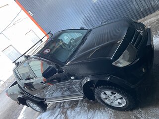 2013 Mitsubishi L200 IV, чёрный, 1200000 рублей, вид 4