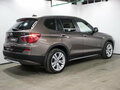 2012 BMW X3 20d xDrive II (F25), коричневый - вид 4