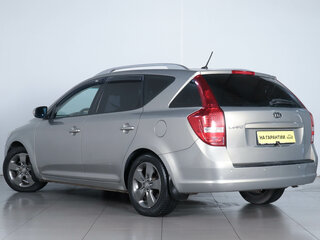 2012 Kia Ceed I Рестайлинг, серебристый, 999000 рублей, вид 4