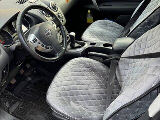 2012 Nissan Qashqai I Рестайлинг, фиолетовый, 1500000 рублей, вид 5