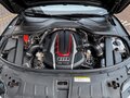 2016 Audi S8 III (D4) Рестайлинг, серый - вид 9