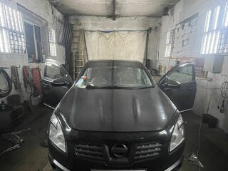 2010 Nissan Dualis, чёрный, 1150000 рублей, вид 1