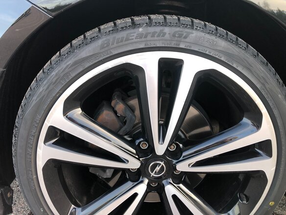 2020 Opel Insignia II Рестайлинг, чёрный, 2061811 рублей - вид 9