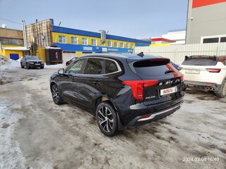 2023 Haval Jolion I, чёрный, 2140000 рублей, вид 5