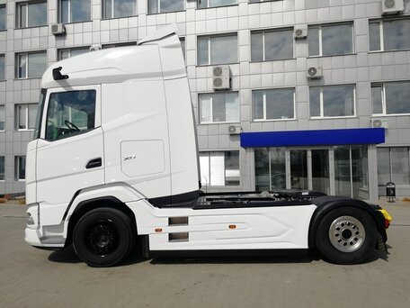 2023 DAF XG, белый, 11000000 рублей, вид 1