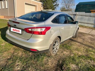 2011 Ford Focus III, серебристый, 650000 рублей, вид 3