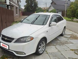 2014 Daewoo Gentra II, белый, 380000 рублей, вид 1