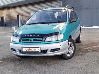 1998 Toyota Ipsum I (M10), зелёный, 635000 рублей, вид 4