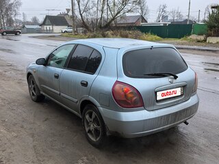 2004 Nissan Almera II (N16) Рестайлинг, голубой, 345000 рублей, вид 5