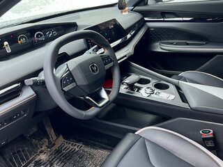 2024 Changan UNI-V I, чёрный, 2830000 рублей, вид 4