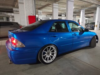 2000 Toyota Altezza, чёрный, 1200000 рублей, вид 4