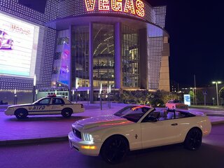 2005 Ford Mustang V, белый, 2300000 рублей, вид 4