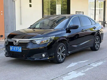 2022 Honda Crider II Рестайлинг, чёрный, 1240000 рублей, вид 1