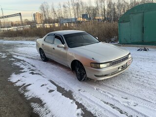 1994 Toyota Cresta IV (X90), золотистый, 399000 рублей, вид 2