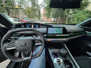 2023 Changan UNI-V I, серый, 2700000 рублей, вид 5