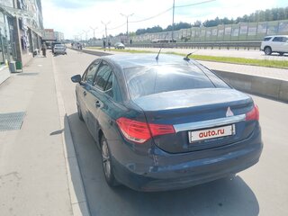 2013 Citroen C4 II, синий, 300000 рублей, вид 5