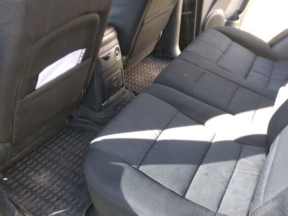 2007 Kia Sorento I Рестайлинг, чёрный, 680000 рублей - вид 7