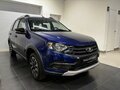 2026 Lada (ВАЗ) Granta Cross I Рестайлинг, синий - вид 2