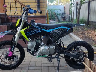 2022 JMC 110 S, синий, 70000 рублей, вид 4