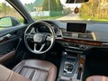 2018 Audi Q5 II (FY), синий, 2990000 рублей - вид 8