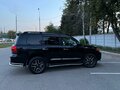 2013 Toyota Land Cruiser 200 Series Рестайлинг 1, чёрный, 3550000 рублей - вид 6