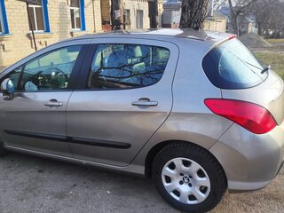 2011 Peugeot 308 I, бежевый, 455000 рублей, вид 4
