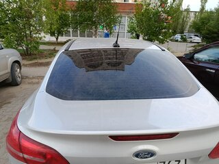 2018 Ford Focus III Рестайлинг, серебристый, 1600000 рублей, вид 1