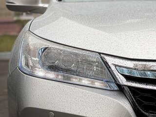 2014 Honda Accord IX, серебристый, 2000000 рублей, вид 5