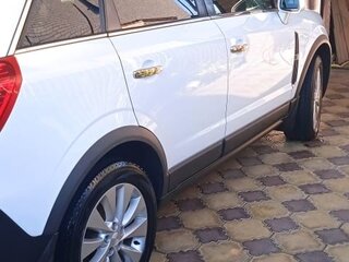 2014 Opel Antara I Рестайлинг, белый, 1700000 рублей, вид 3