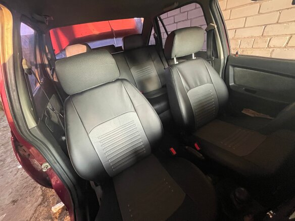 2011 Daewoo Nexia I Рестайлинг, пурпурный, 250000 рублей - вид 5
