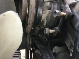 1996 Toyota Land Cruiser 80 Series Рестайлинг, пурпурный, 1500000 рублей, вид 4