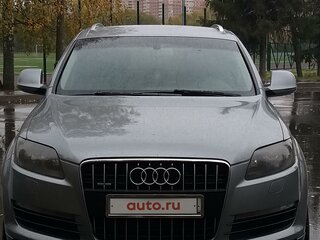 2006 Audi Q7 Euro 4 I (4L), серый, 1250000 рублей, вид 2