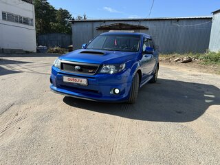 2012 Subaru Forester tS III Рестайлинг, синий, 2250000 рублей, вид 5