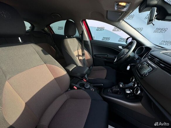 2014 Alfa Romeo Giulietta III, красный, 1650000 рублей - вид 7