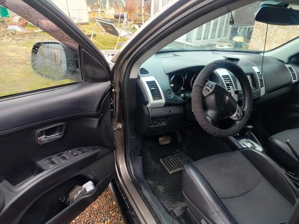 2011 Peugeot 4007, коричневый, 1299000 рублей - вид 6