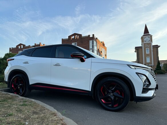 2023 Omoda C5 I, белый, 2650000 рублей - вид 7