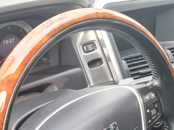 2012 Volvo XC60 I, серый, 2099000 рублей - вид 6