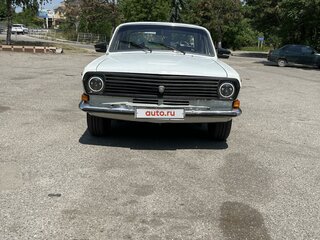 1987 ГАЗ 24 «Волга» 2410 II (2410), белый, 500000 рублей, вид 3