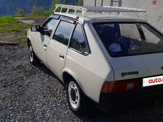 1999 Москвич Святогор 214100, белый, 380000 рублей, вид 4