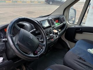 2011 Peugeot Boxer, белый, 1550000 рублей, вид 3