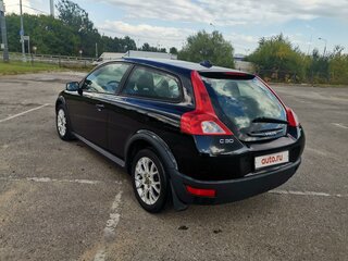 2008 Volvo C30 I, чёрный, 679000 рублей, вид 4