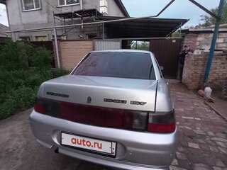 2003 Lada (ВАЗ) 2110, серебристый, 300000 рублей, вид 5