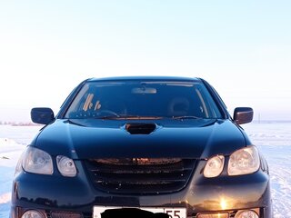 2004 Mitsubishi Airtrek I, чёрный, 625000 рублей, вид 2