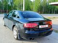 2008 Audi A4 IV (B8), чёрный, 1250000 рублей - вид 6