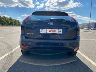 2006 Ford Focus II, синий, 422058 рублей, вид 5