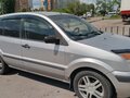 2005 Ford Fusion I Рестайлинг, серебристый, 385000 рублей - вид 1